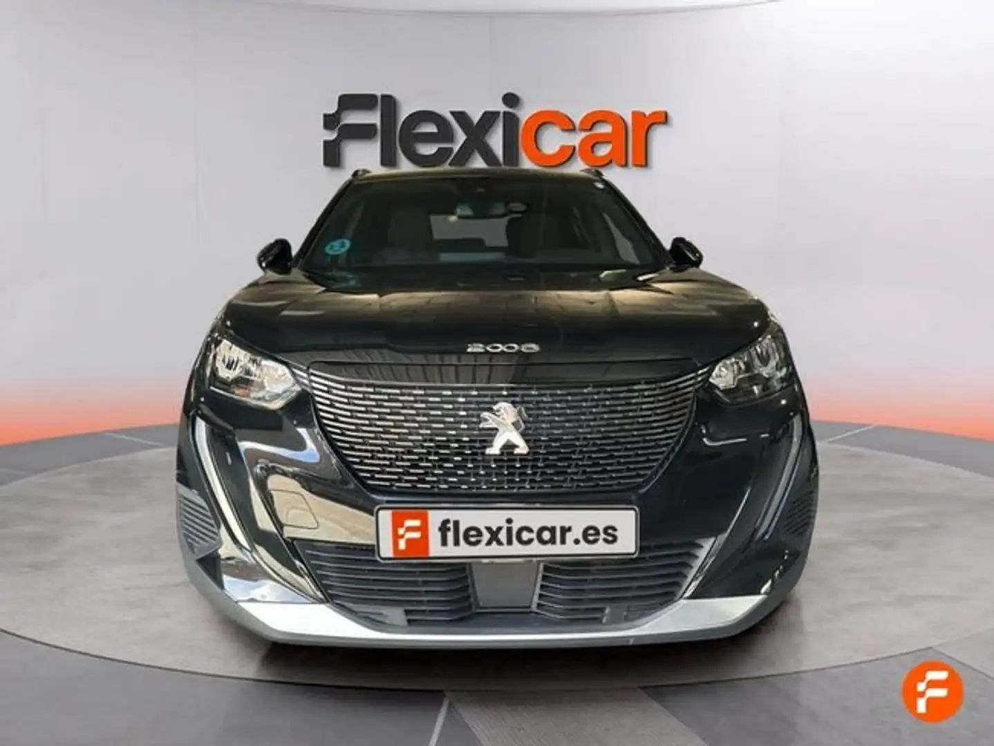 Peugeot 2008 1.2 PureTech S&S Active Pack 100 Negro - 2
