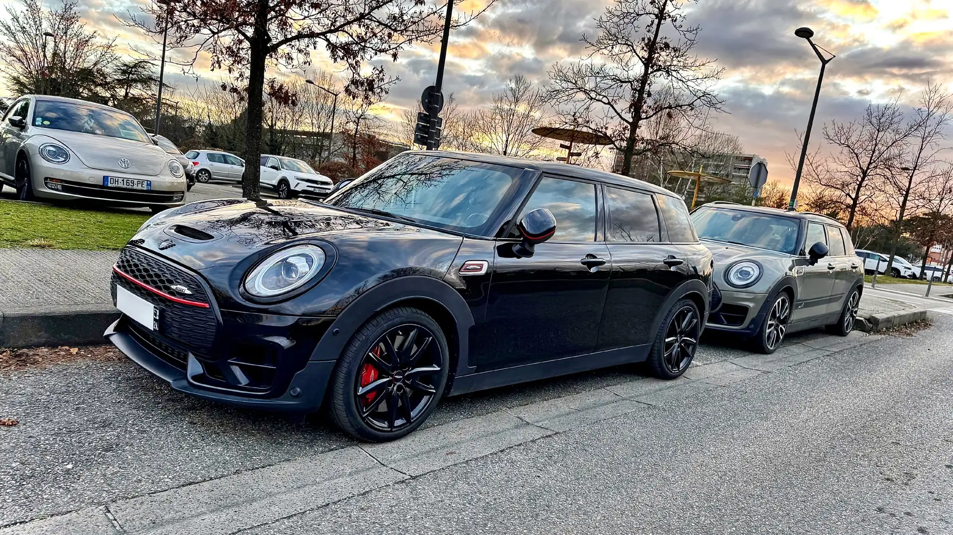 MINI John Cooper Works Clubman 306 ch BVA8 Finition JCW Ultimate - 2