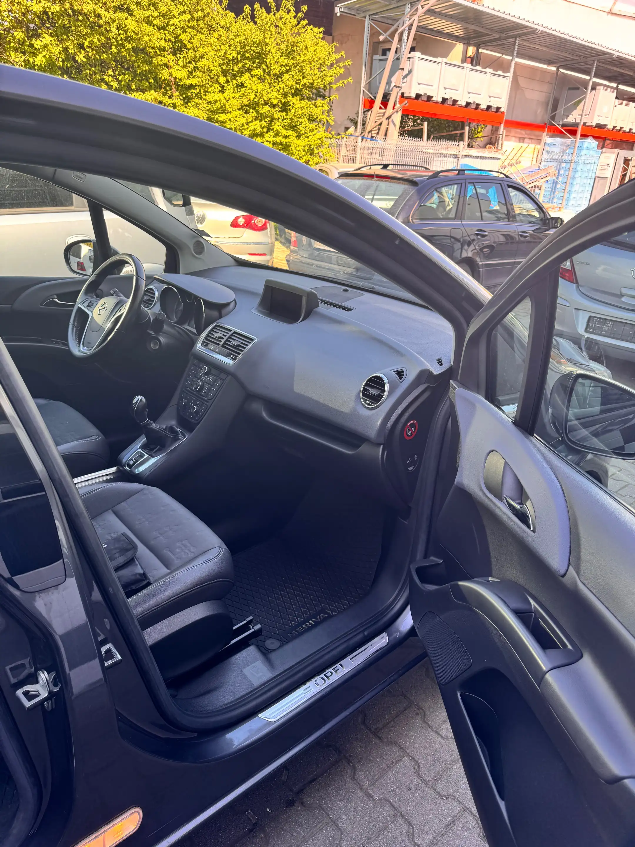 Opel Meriva Innovation — photo 13