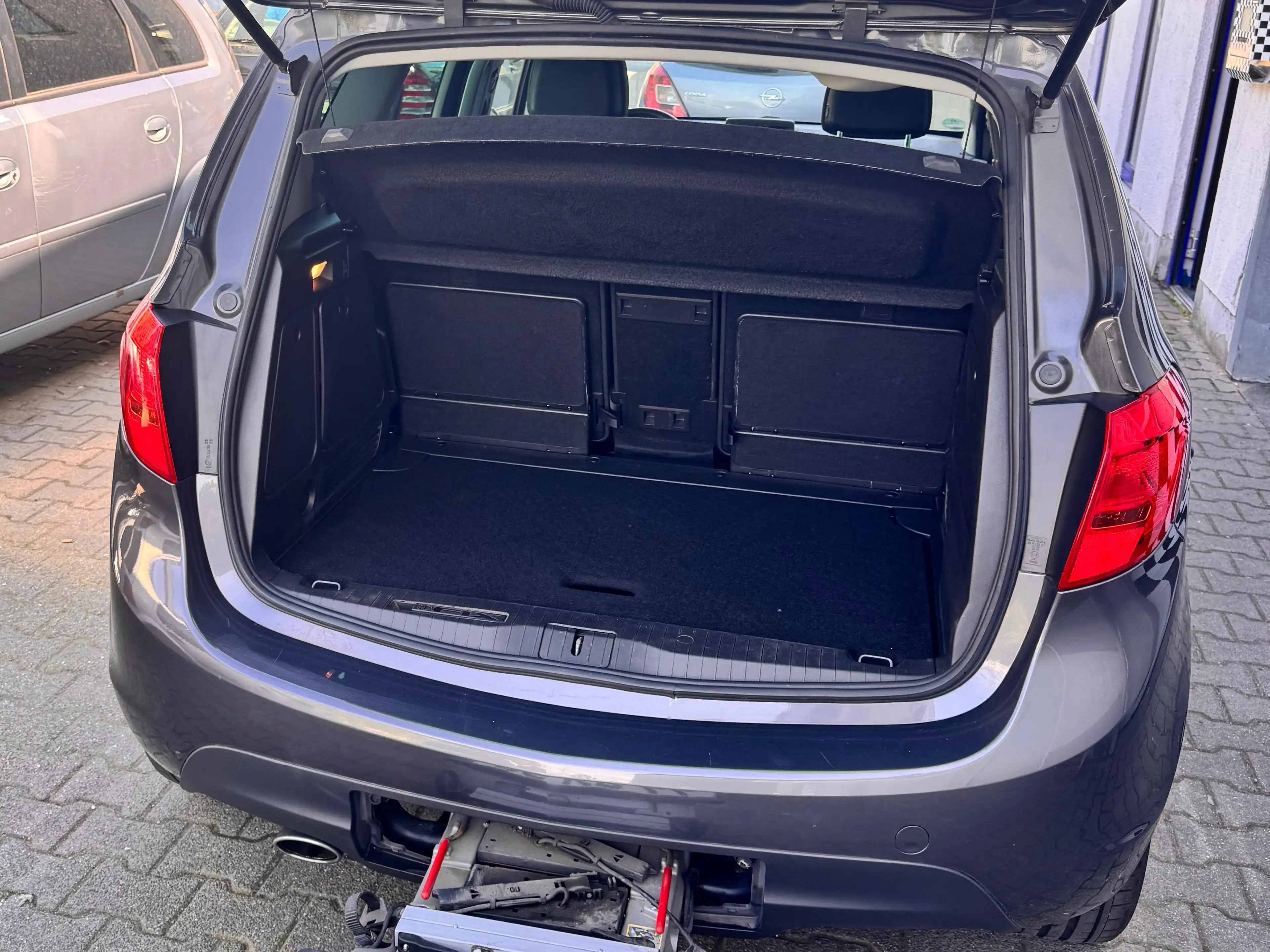 Opel Meriva Innovation — photo 7
