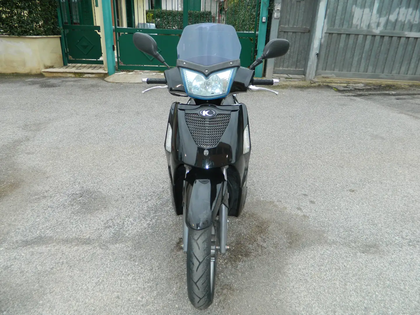 Kymco People S 50 2T - UNICO PROPRIETARIO KM ORIGINALI Black - 2