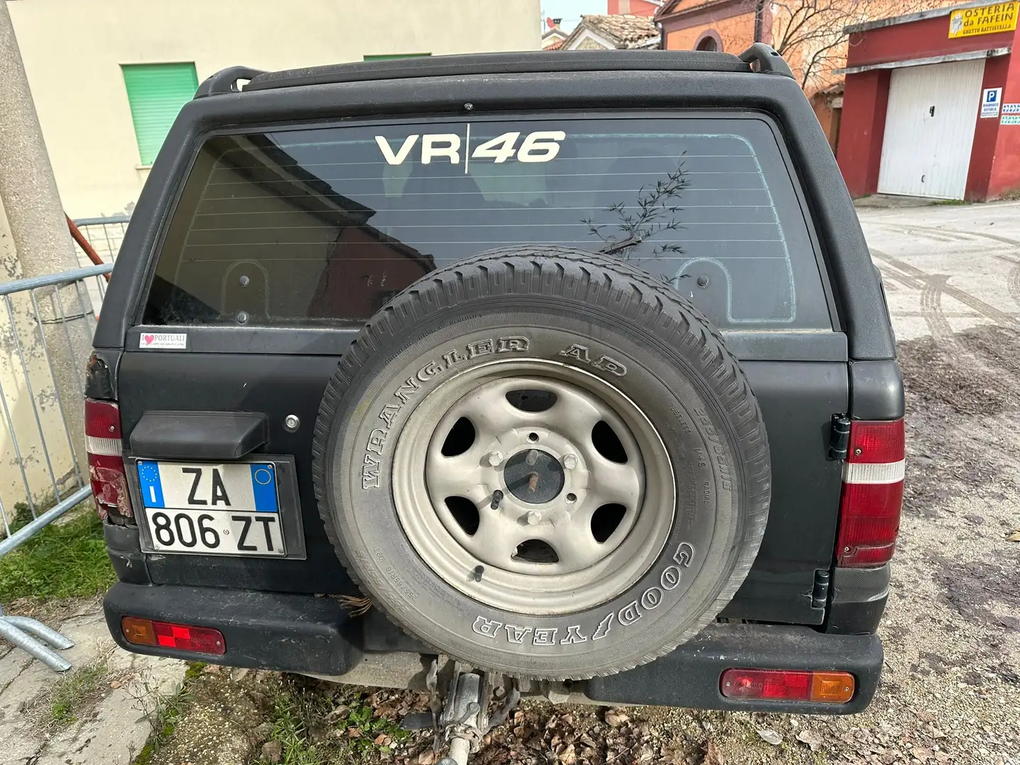 Opel Frontera Sport ST 2.0i cat. - 2