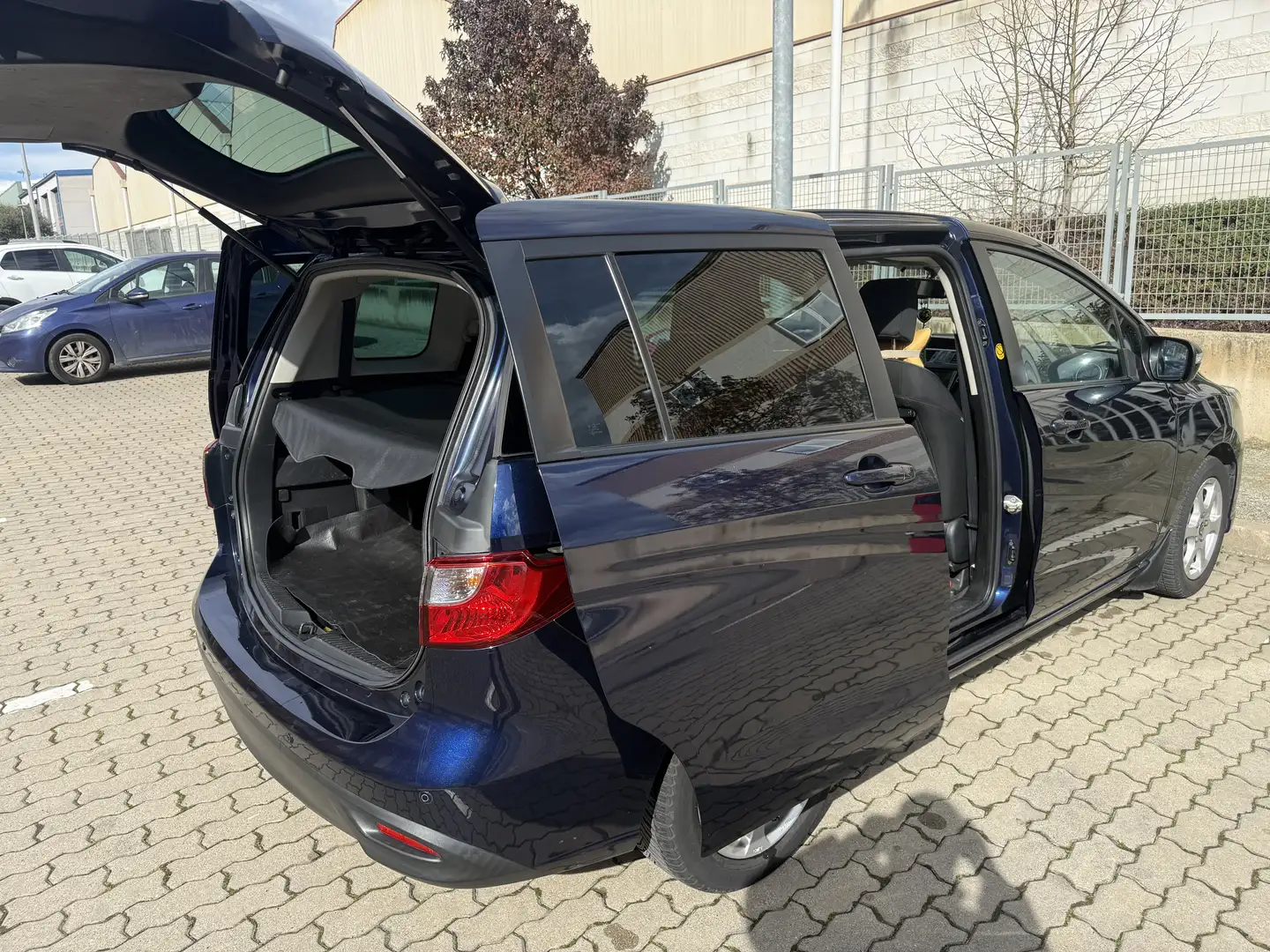 Mazda 5 Mazda5 1.6CRTD Style - 2