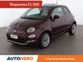 Fiat 500 1.2 Lounge Lilla - thumbnail 1