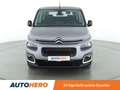 Citroen Berlingo 1.5 Blue-HDi Feel MPV M *NAVI*CAM*TEMPO*ALU* Grau - thumbnail 9