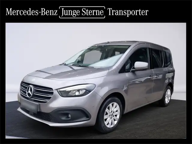Mercedes-Benz Classe T d Standard Licht-Paket- Navigationspaket
