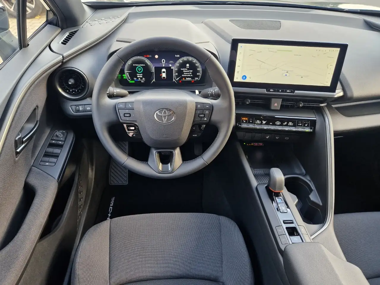 Toyota C-HR 2,0 Hybrid Plug-In 4x2 Teamplayer 9