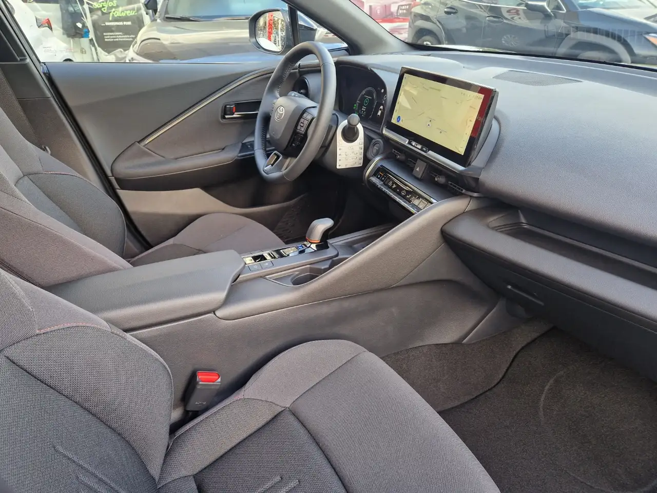 Toyota C-HR 2,0 Hybrid Plug-In 4x2 Teamplayer 11