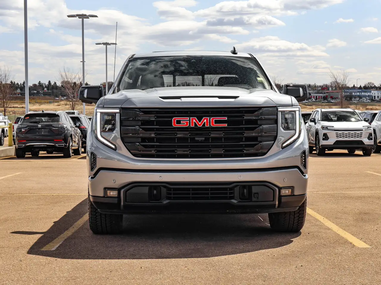 GMC Sierra 1500 снимка GMC Sierra 1500