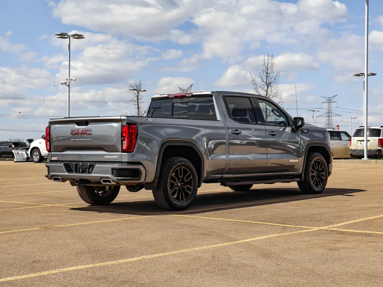 GMC Sierra 1500 снимка GMC Sierra 1500