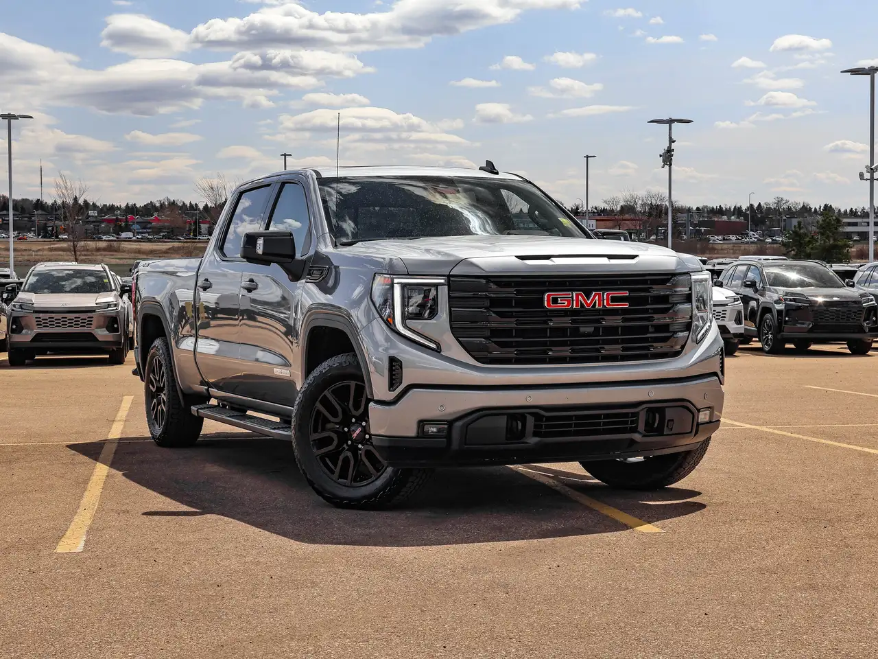 GMC Sierra 1500 снимка GMC Sierra 1500