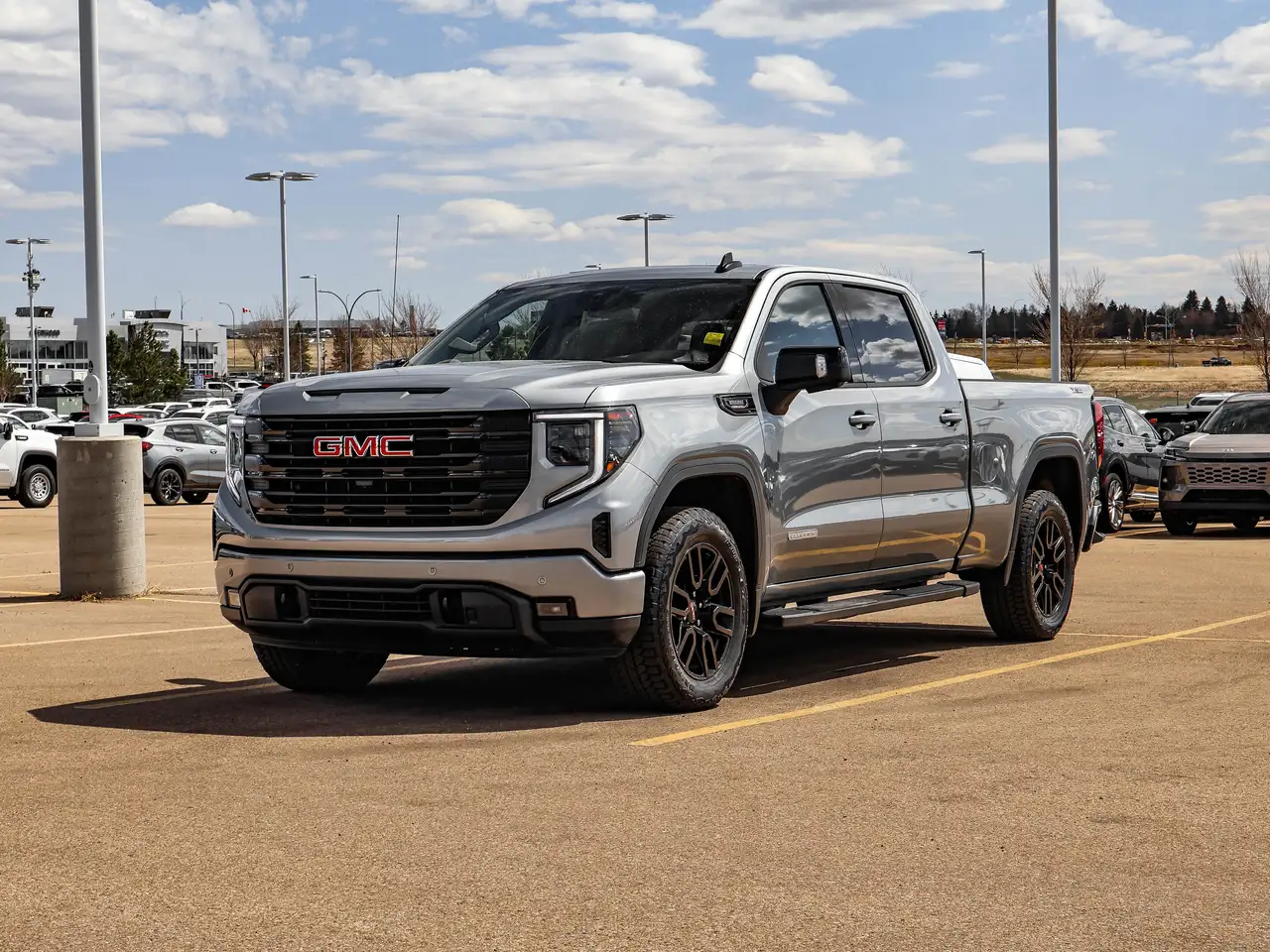 GMC Sierra 1500 снимка GMC Sierra 1500