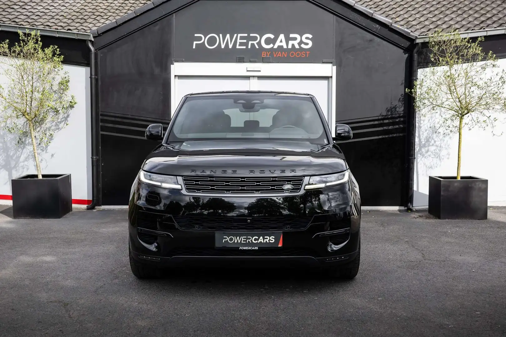 Land Rover Range Rover Sport SE  360  ACC  FULL BLACK Noir - 2