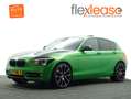 BMW 118 1-serie 118i M Sport- Schuifdak, Xenon Led, Leder Zöld - thumbnail 1