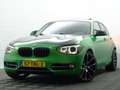 BMW 118 1-serie 118i M Sport- Schuifdak, Xenon Led, Leder Vert - thumbnail 29