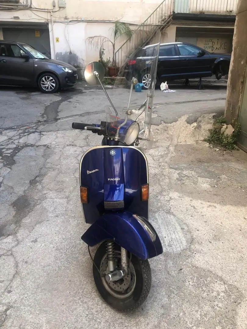 Piaggio PX 150 Niebieski - 1