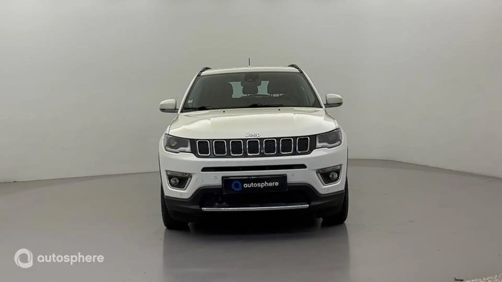 Jeep Compass 1.6 MultiJet II 120ch Limited 4x2 - 2