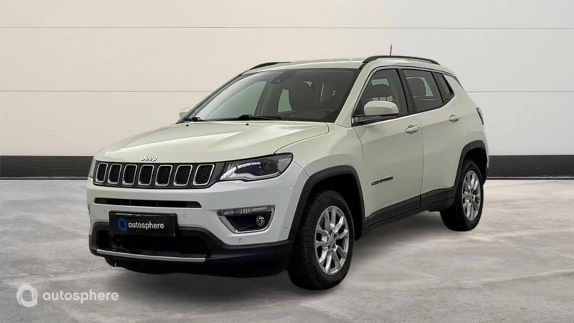 Jeep Compass 1.6 MultiJet II 120ch Limited 4x2 - 1