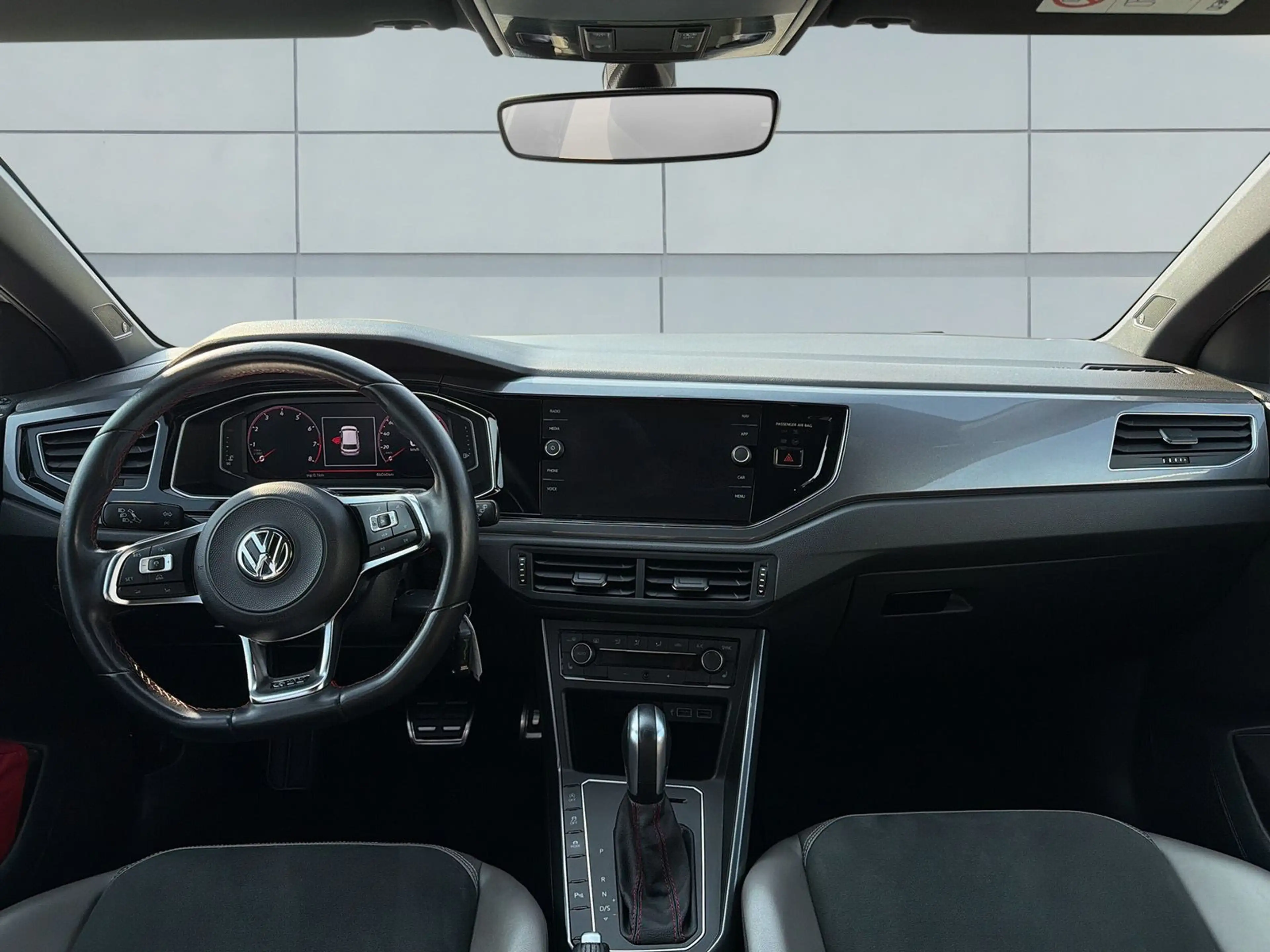 Volkswagen Polo GTI | 200 PS | DSG | ACC | LED | Navi | Bea — photo 11