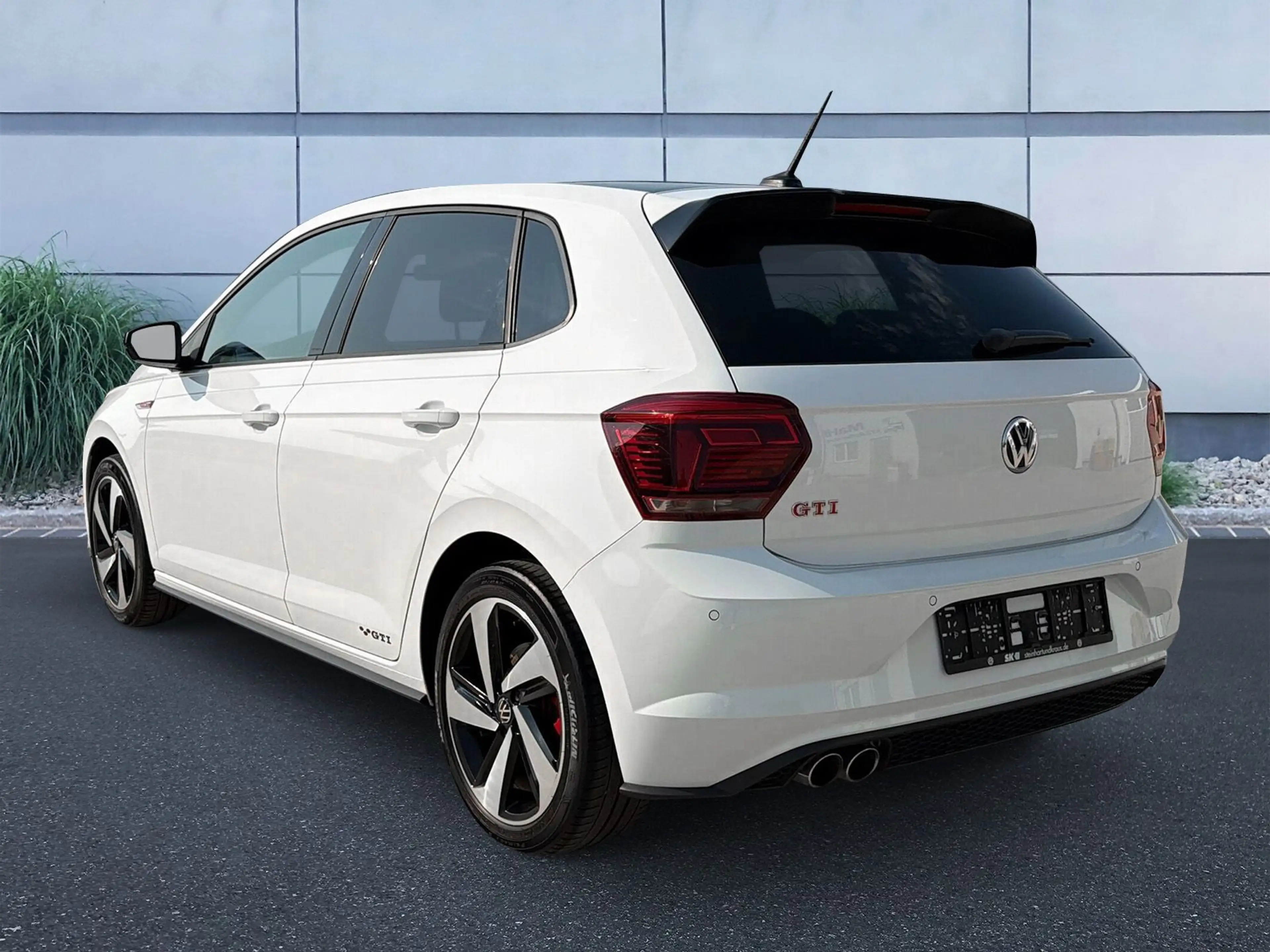 Volkswagen Polo GTI | 200 PS | DSG | ACC | LED | Navi | Bea — photo 3