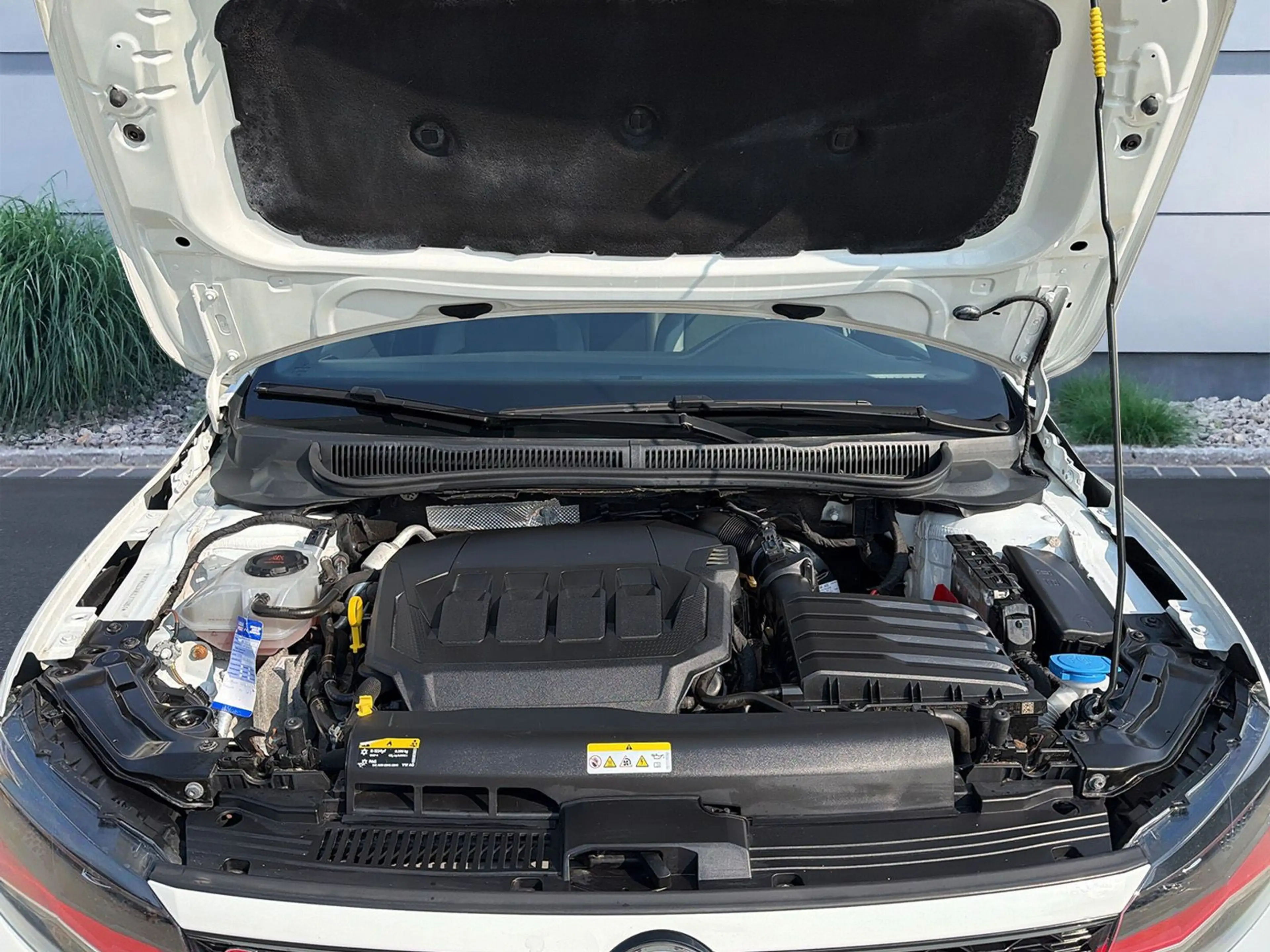 Volkswagen Polo GTI | 200 PS | DSG | ACC | LED | Navi | Bea — photo 6