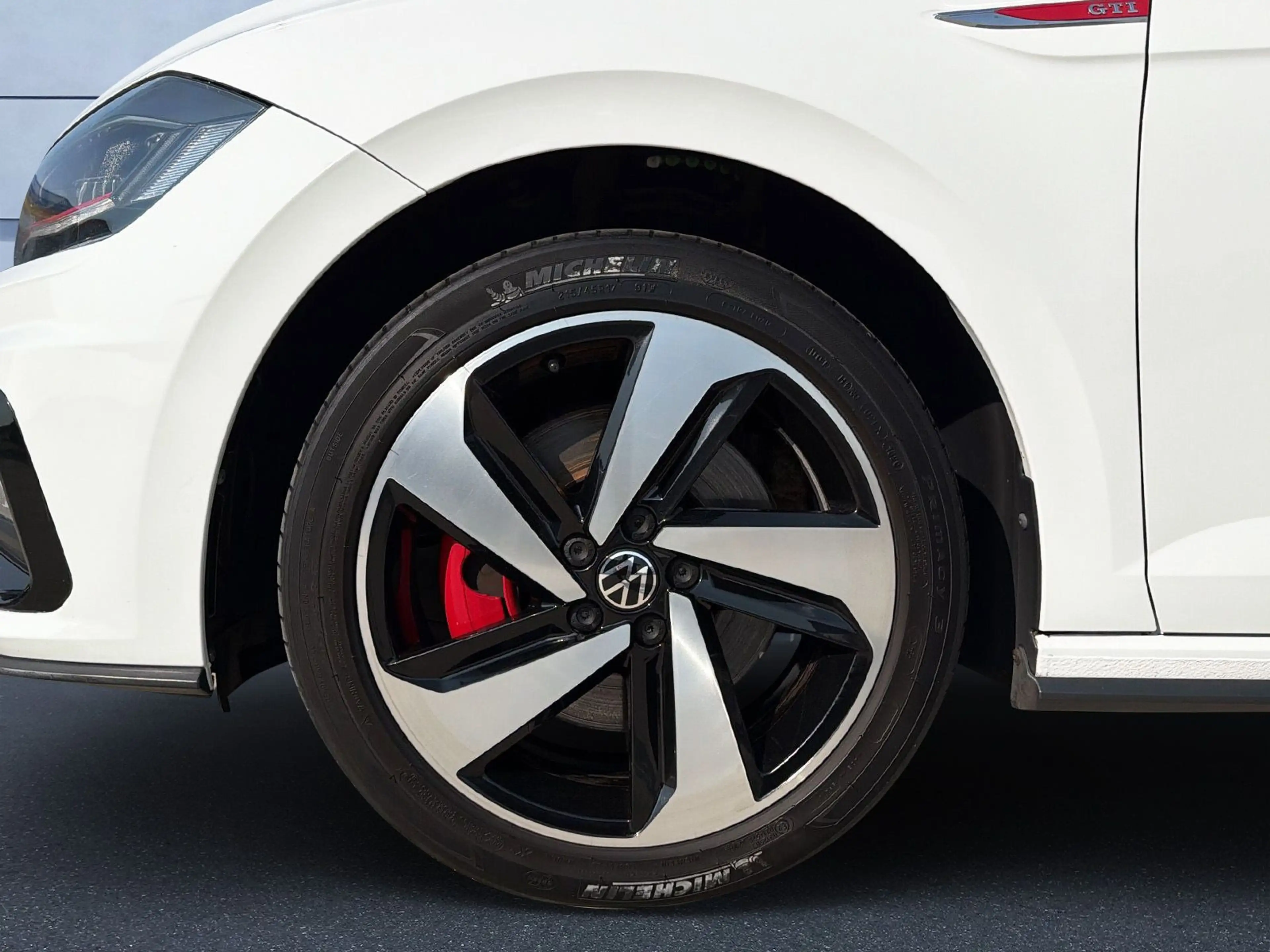 Volkswagen Polo GTI | 200 PS | DSG | ACC | LED | Navi | Bea — photo 7