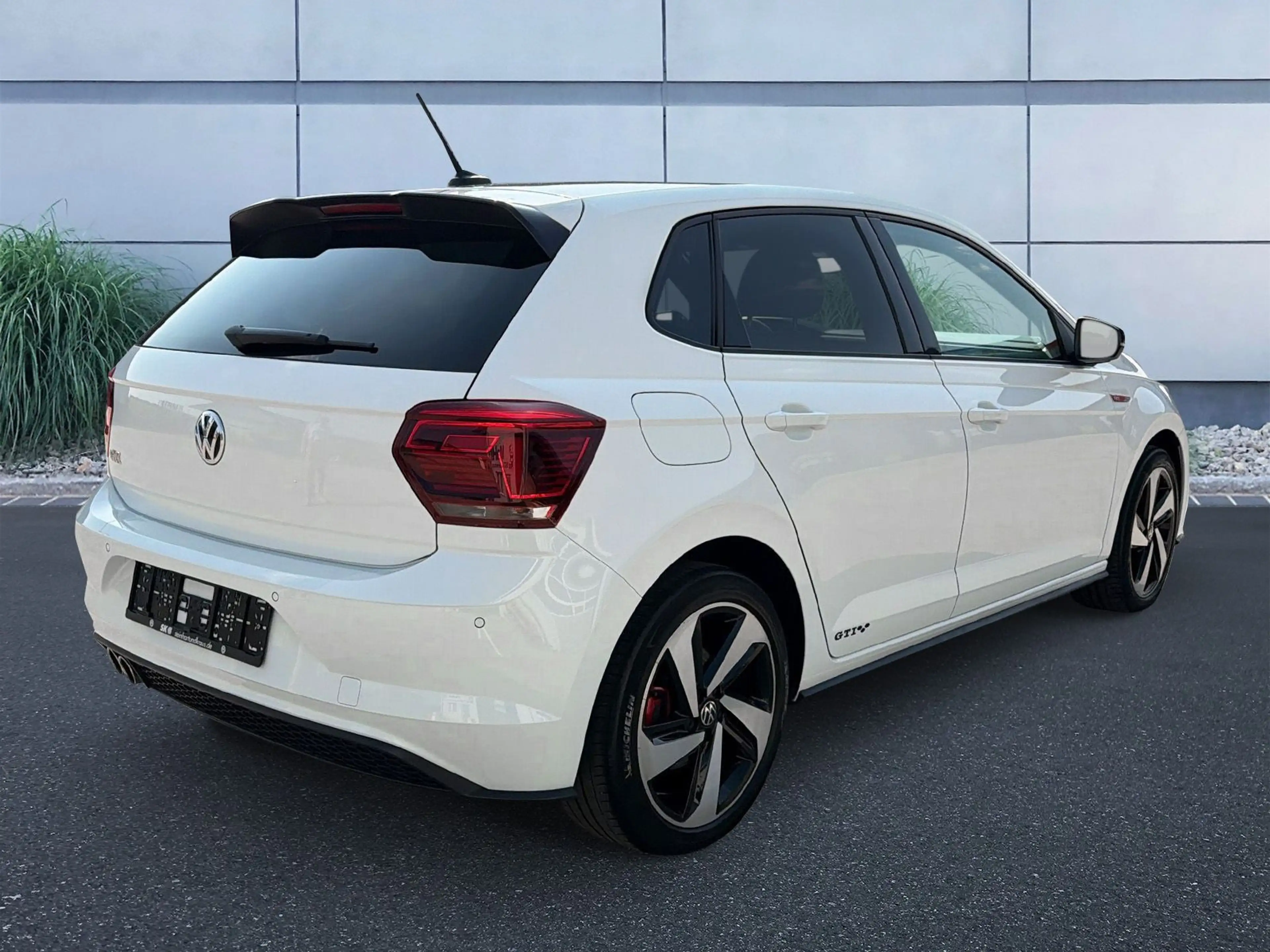 Volkswagen Polo GTI | 200 PS | DSG | ACC | LED | Navi | Bea — photo 4