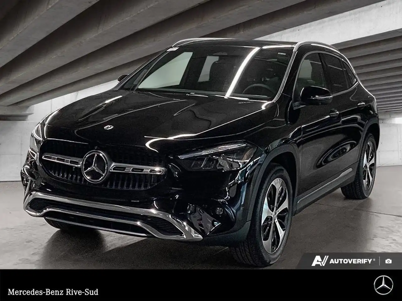 2026 Mercedes-Benz GLA