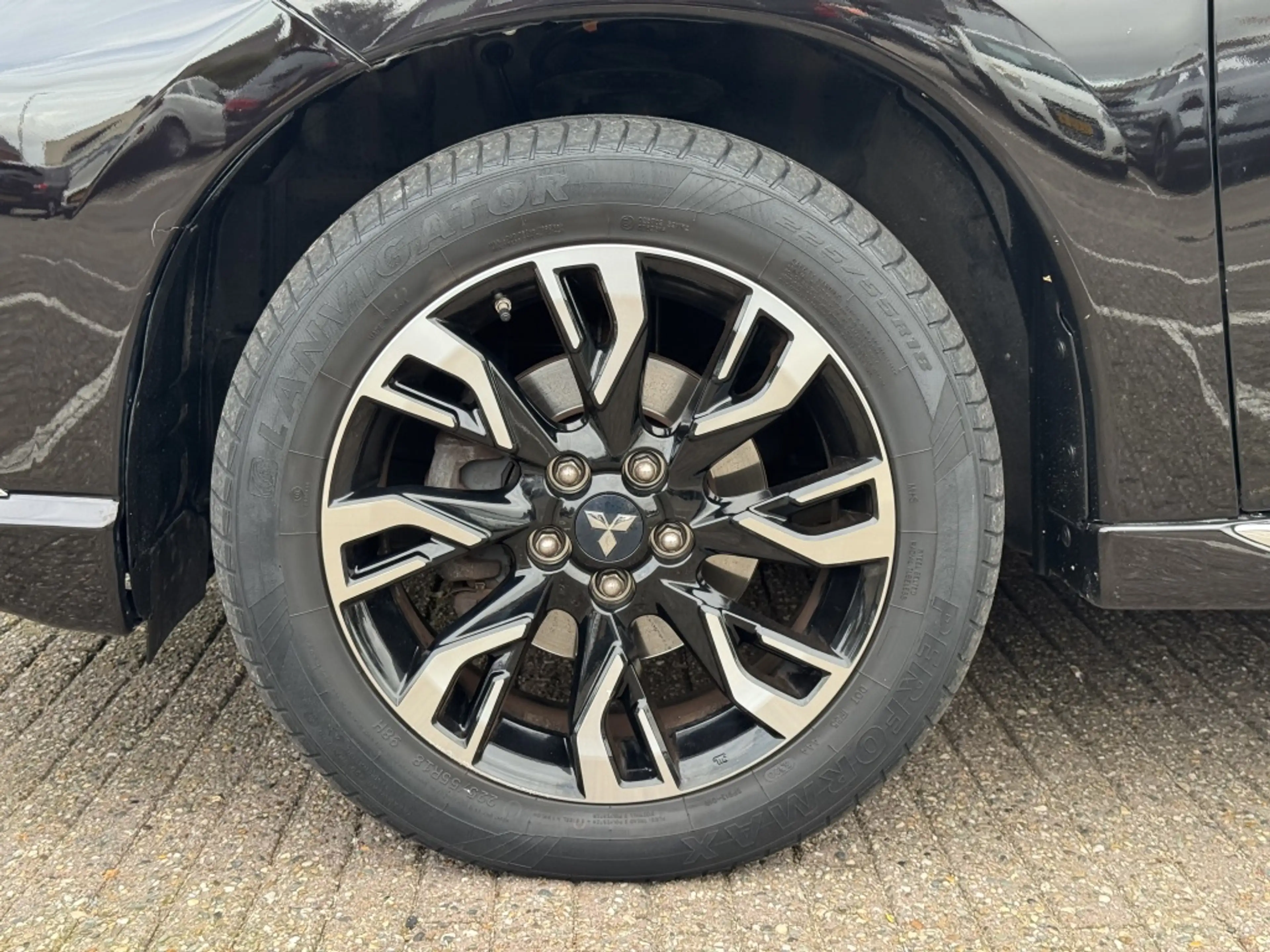 Mitsubishi Outlander Automaat | Trekhaak | 2.0 PHEV Instyle+ — photo 9