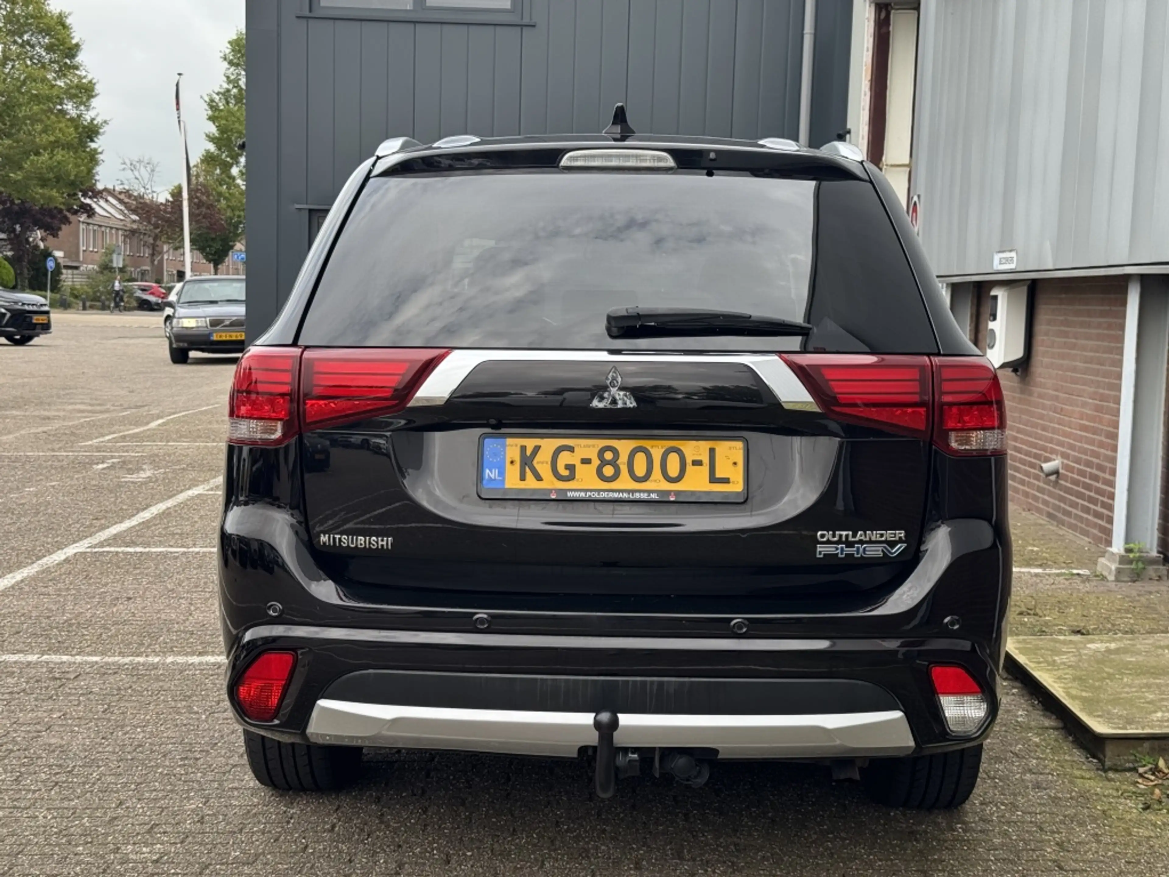 Mitsubishi Outlander Automaat | Trekhaak | 2.0 PHEV Instyle+ — photo 4