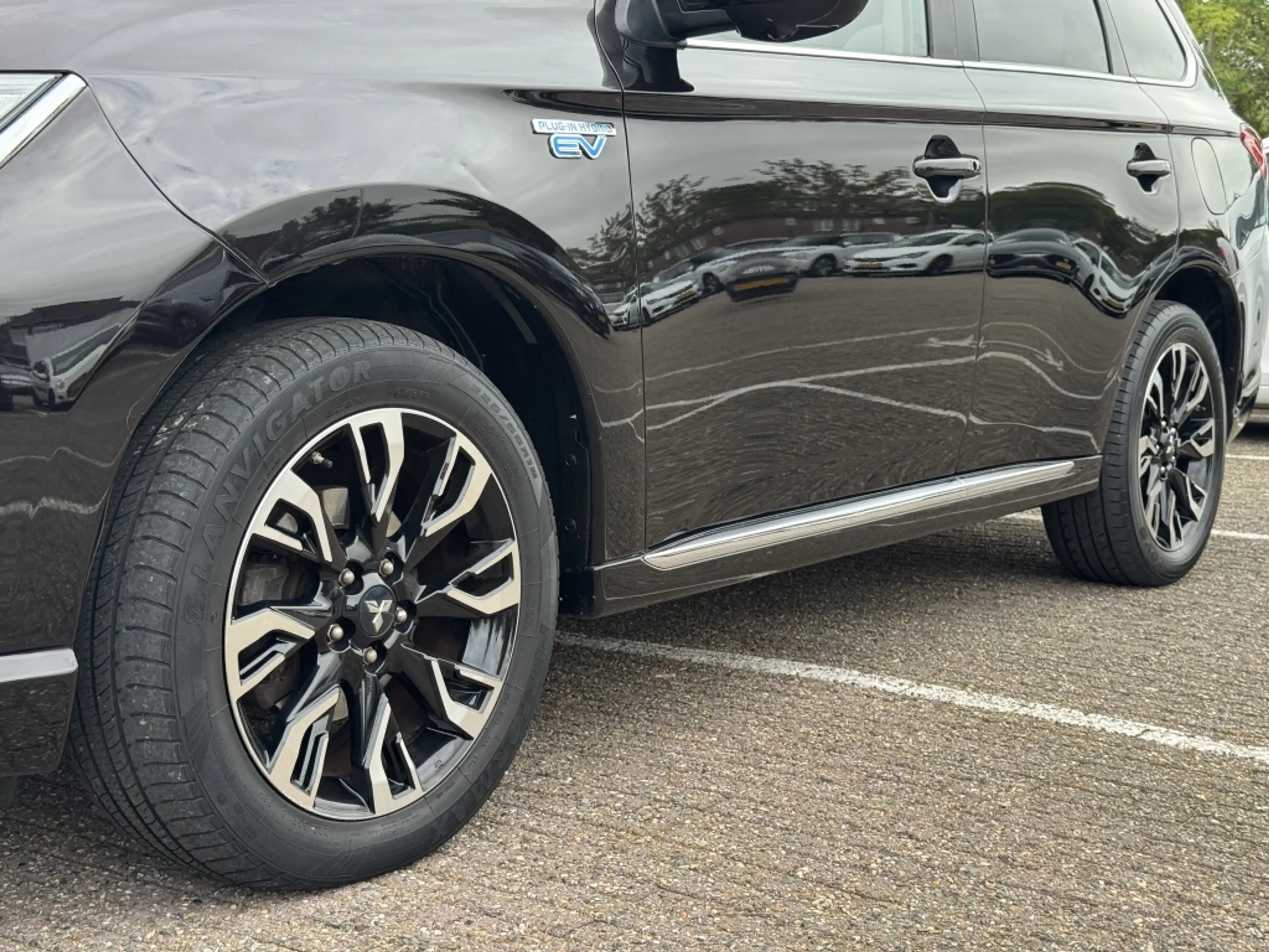 Mitsubishi Outlander Automaat | Trekhaak | 2.0 PHEV Instyle+ — photo 8