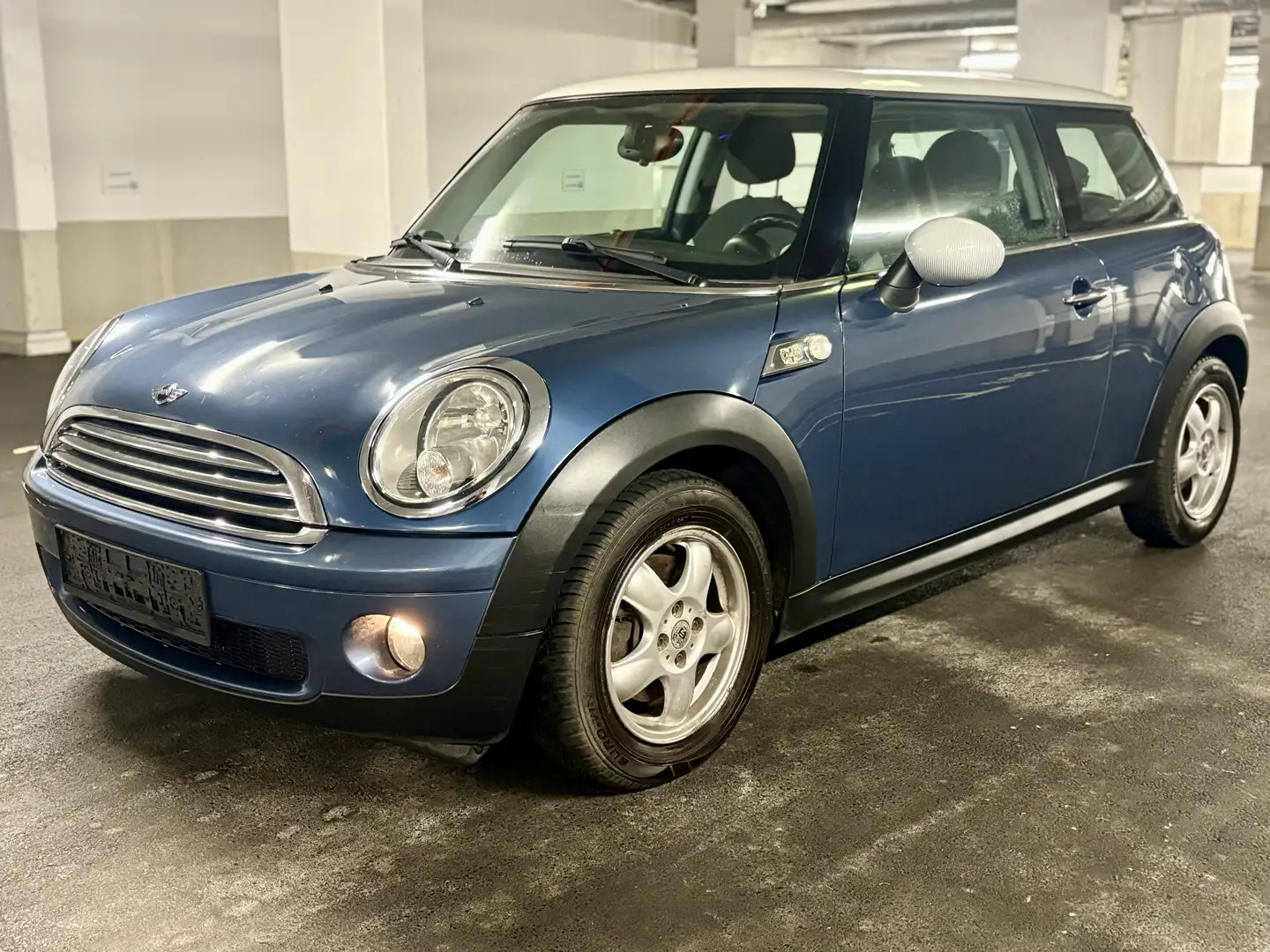 MINI Cooper Camden 1,6  camden Blau - 1