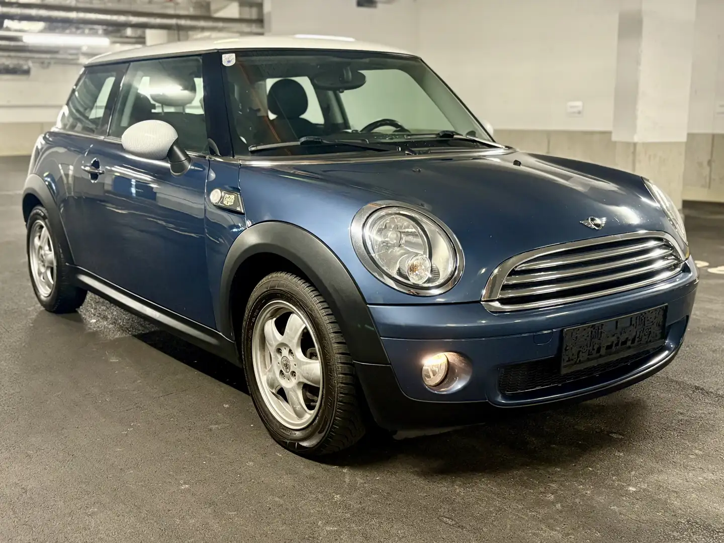 MINI Cooper Camden 1,6  camden Blau - 2