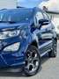 Ford EcoSport ST-Line - Winterpaket - Automatik Blau - thumbnail 4