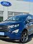 Ford EcoSport ST-Line - Winterpaket - Automatik Blau - thumbnail 3