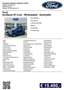 Ford EcoSport ST-Line - Winterpaket - Automatik Blau - thumbnail 16