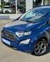 Ford EcoSport ST-Line - Winterpaket - Automatik Blau - thumbnail 7