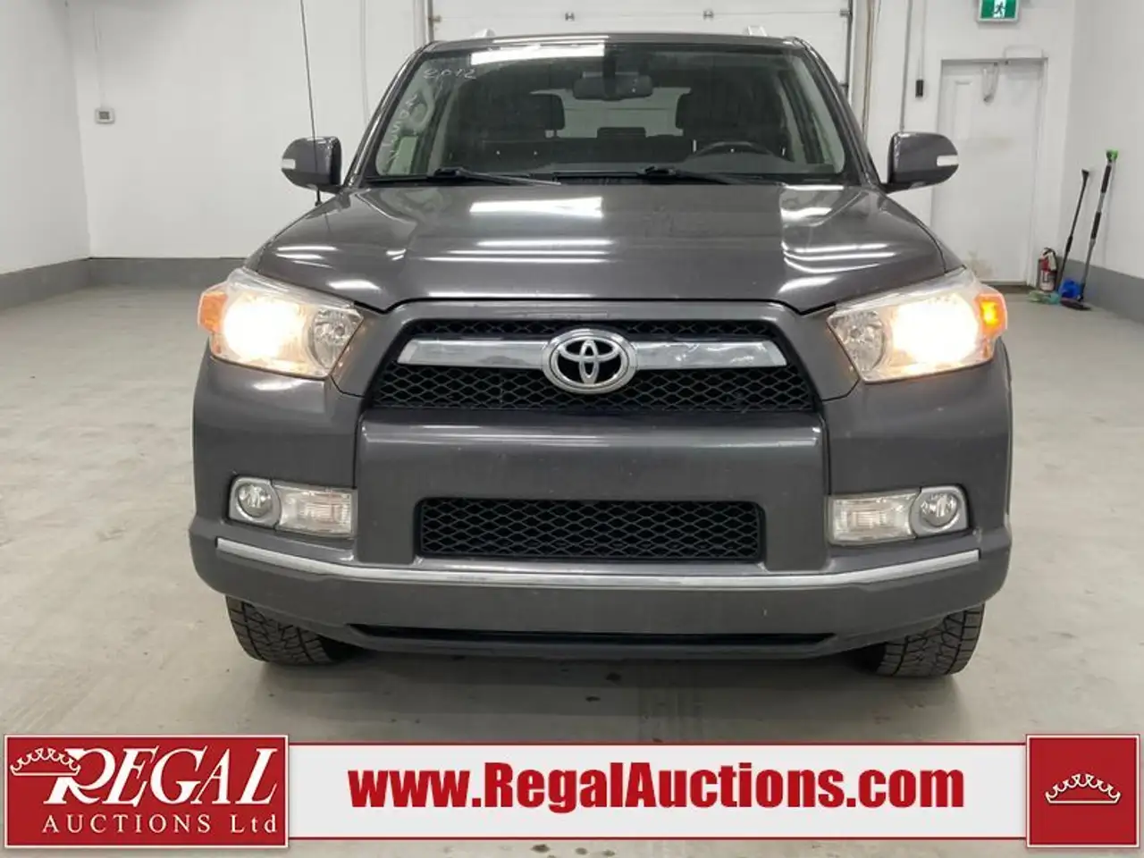 Toyota 4-Runner fotografie Toyota 4-Runner