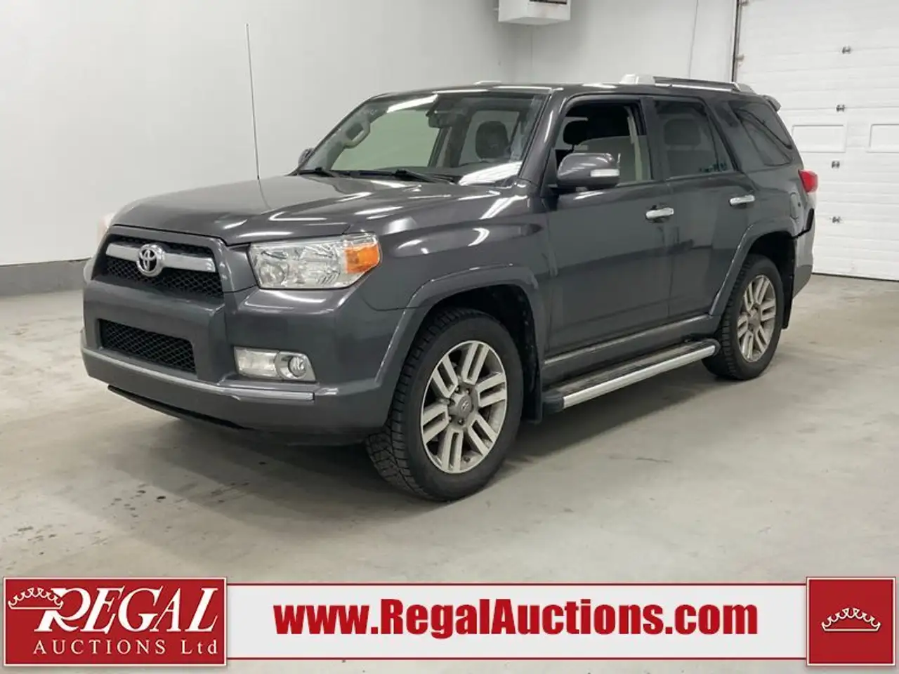 2012 Toyota 4-Runner