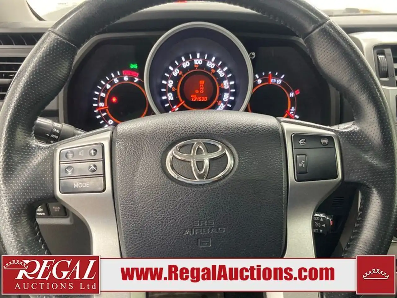 Toyota 4-Runner fotografie Toyota 4-Runner