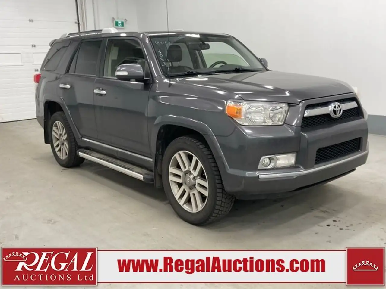 Toyota 4-Runner fotografie Toyota 4-Runner