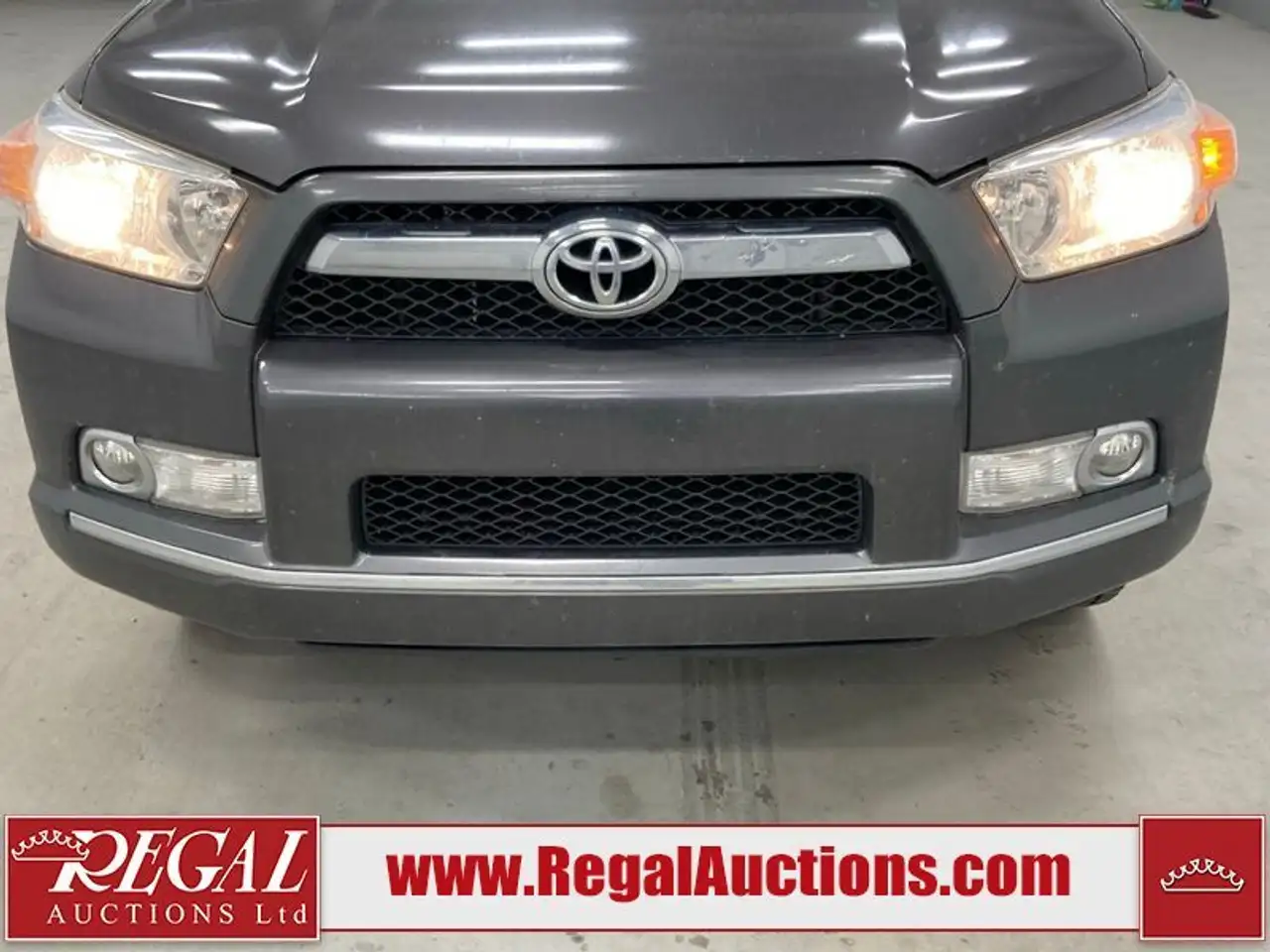 Toyota 4-Runner fotografie Toyota 4-Runner