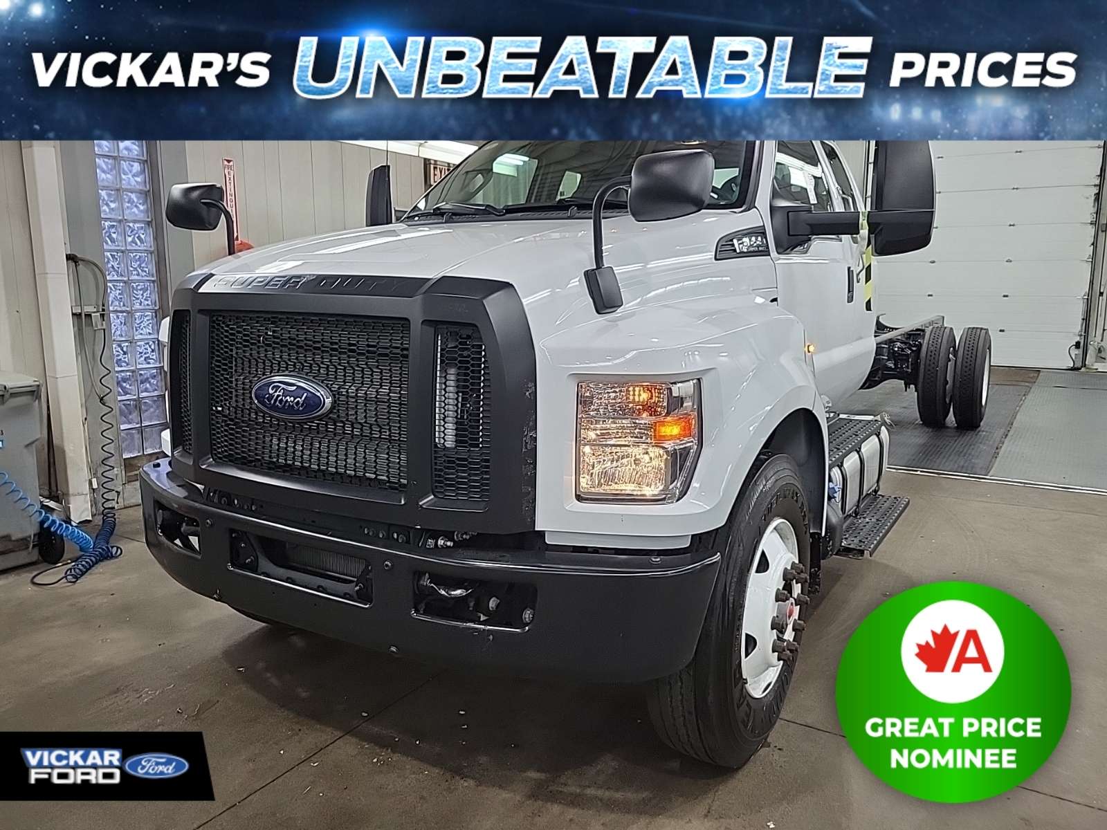 2026 Ford F-650