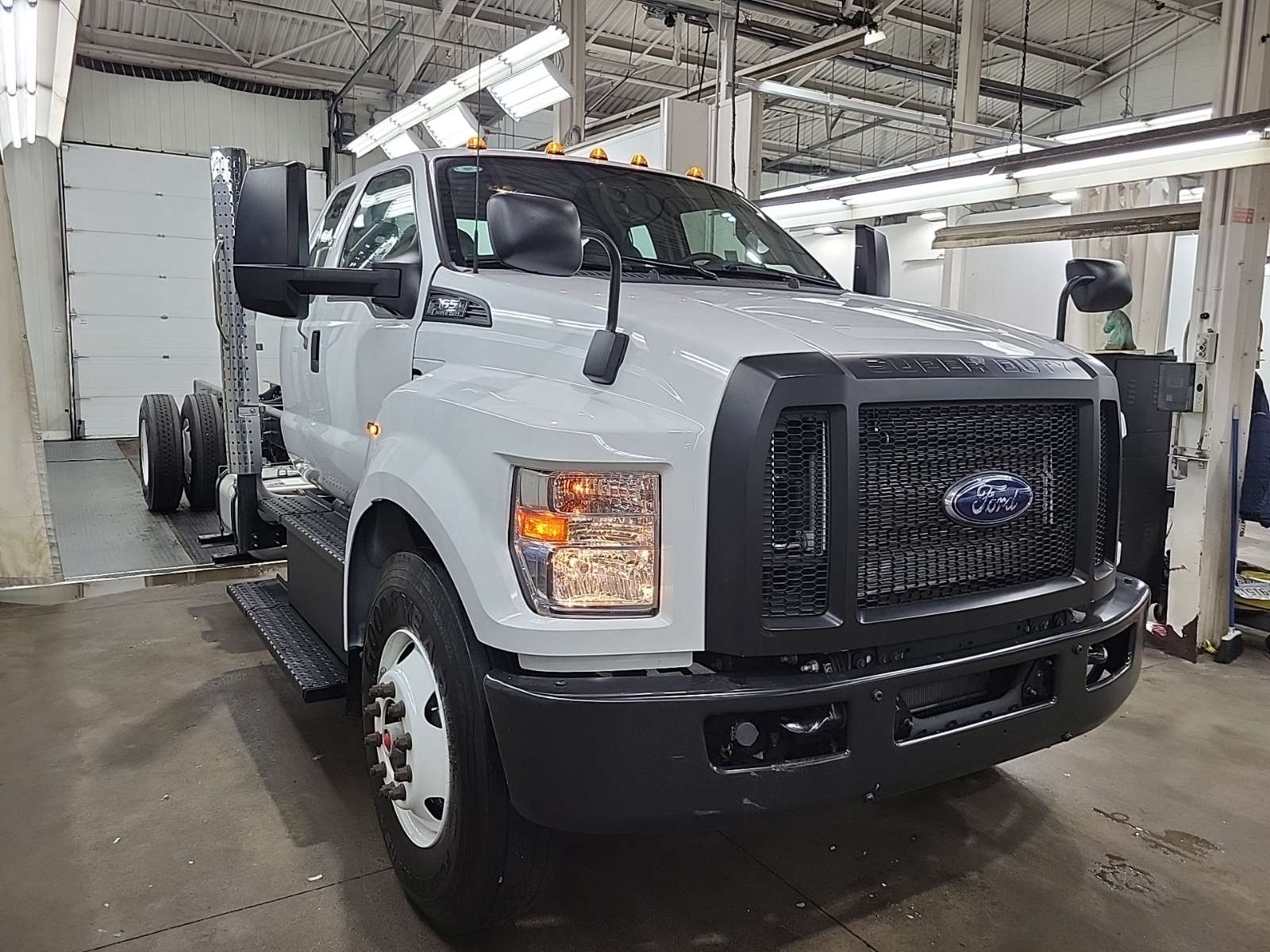 2026 Ford F-650