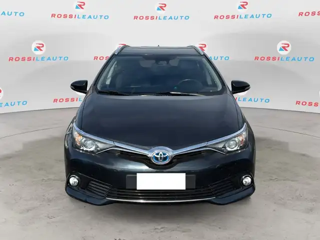 Toyota Auris Hybrid style Touring Sports