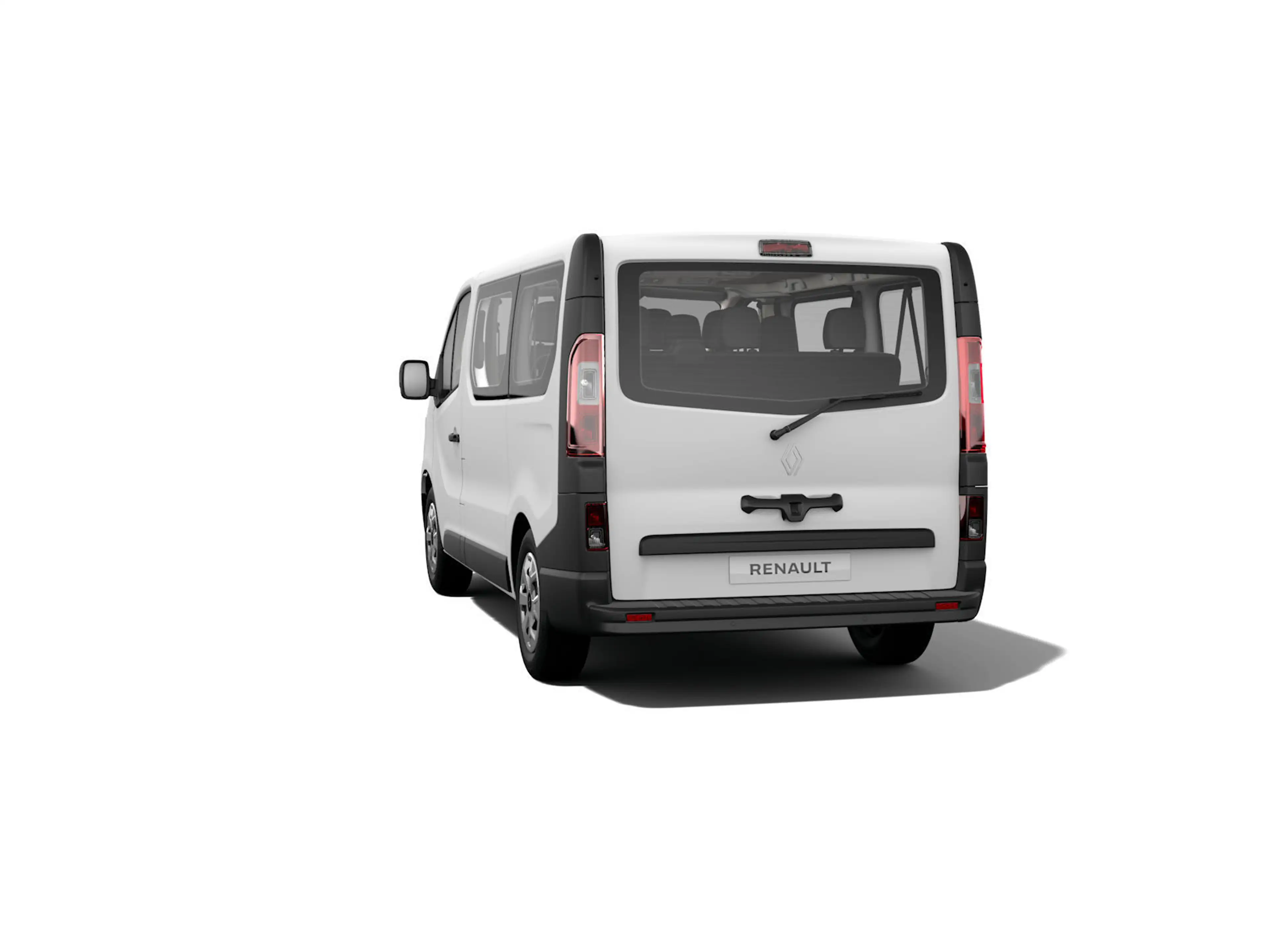 Renault Trafic Authentic BLUE dCi 150 L1H1 EU6e — photo 6