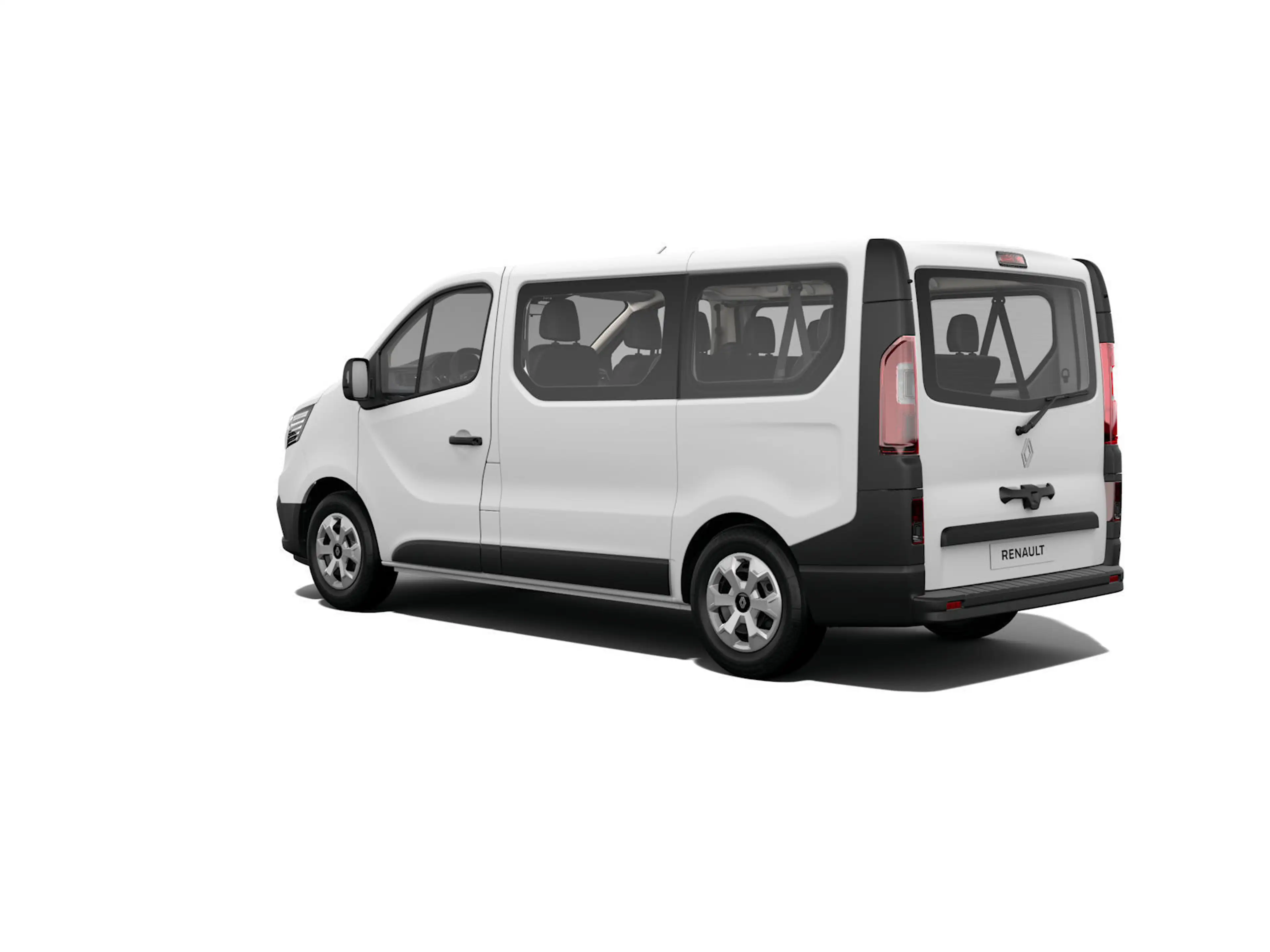 Renault Trafic Authentic BLUE dCi 150 L1H1 EU6e — photo 5