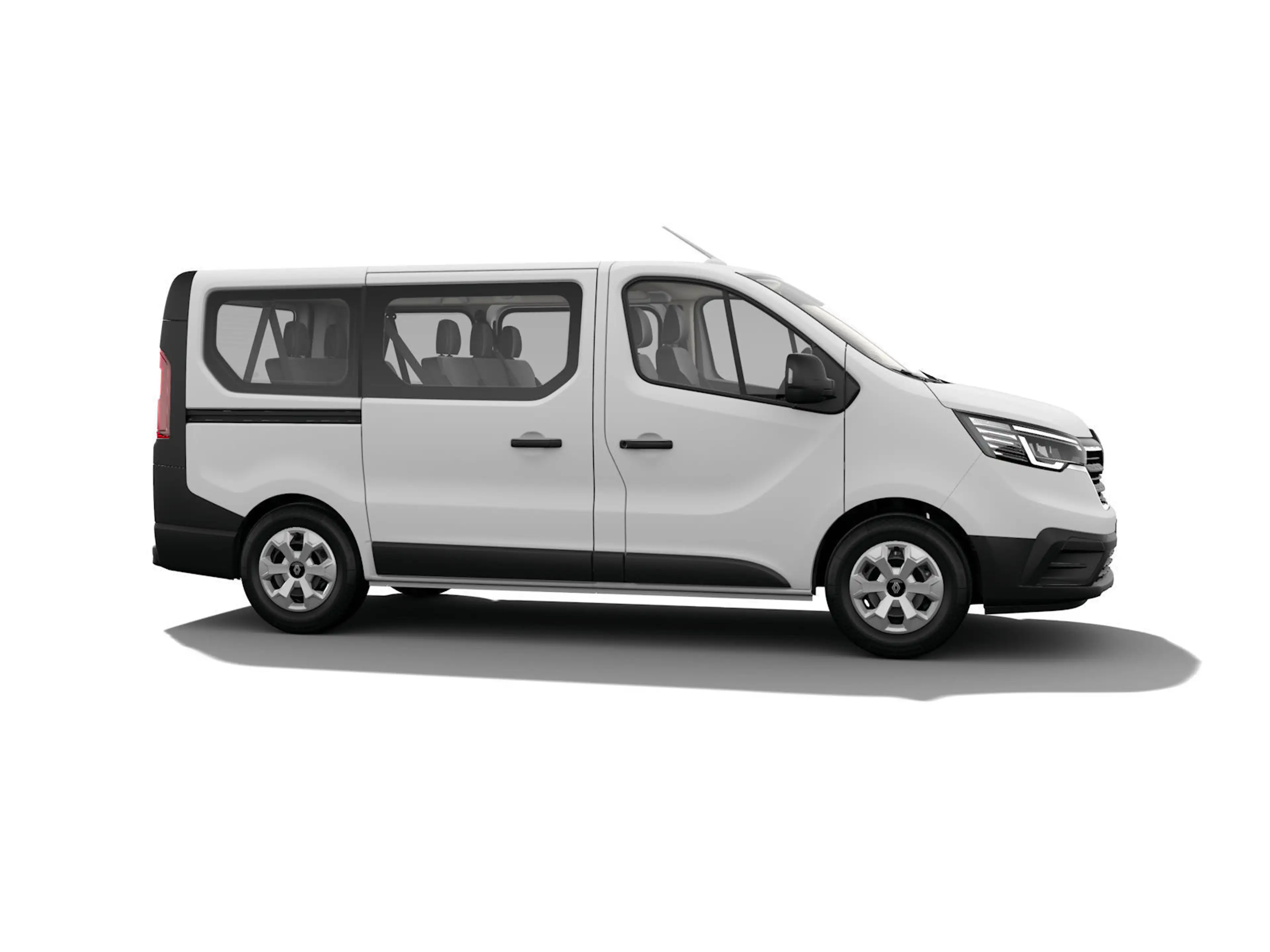 Renault Trafic Authentic BLUE dCi 150 L1H1 EU6e — photo 10