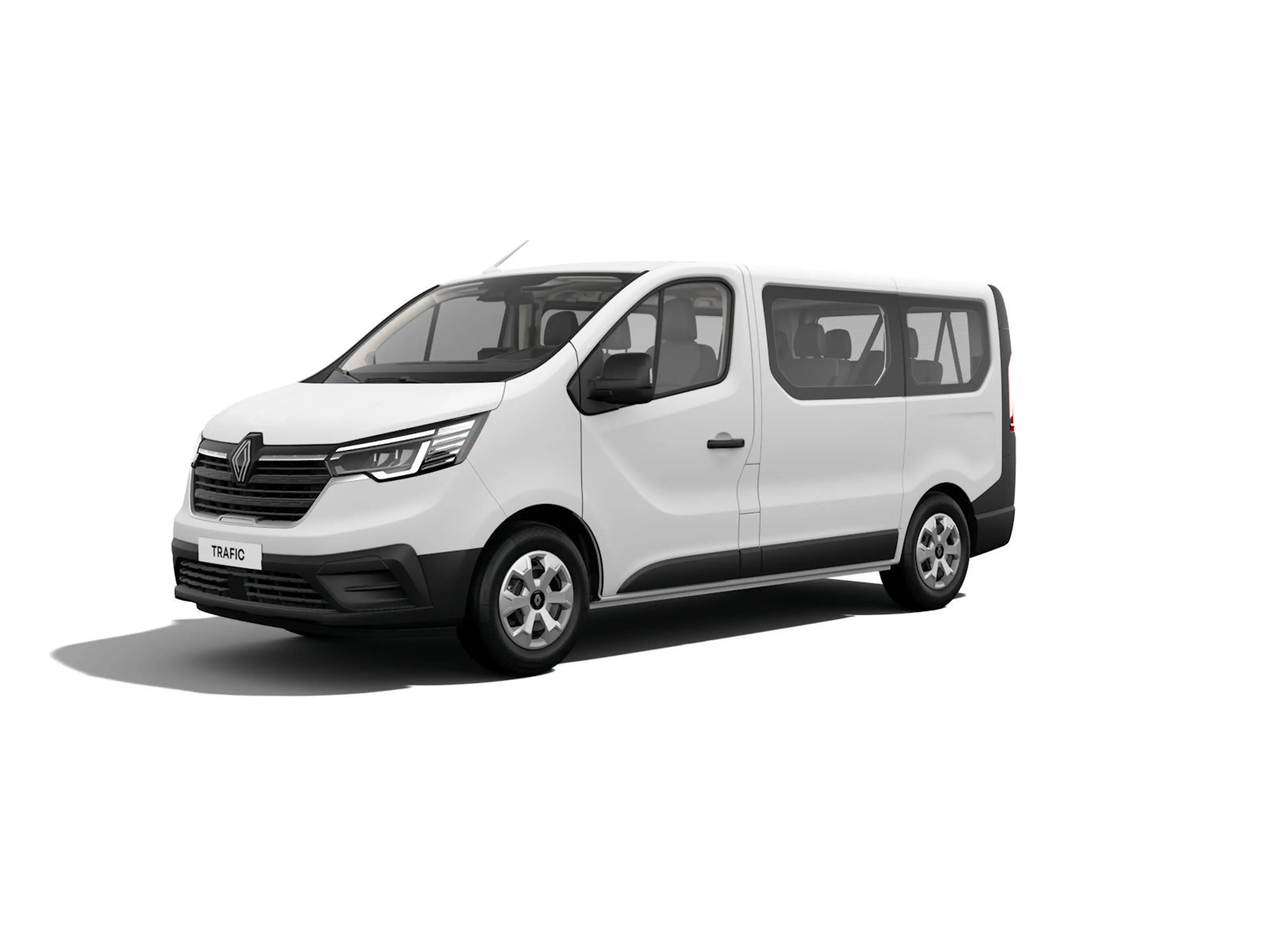 Renault Trafic Authentic BLUE dCi 150 L1H1 EU6e — photo 2