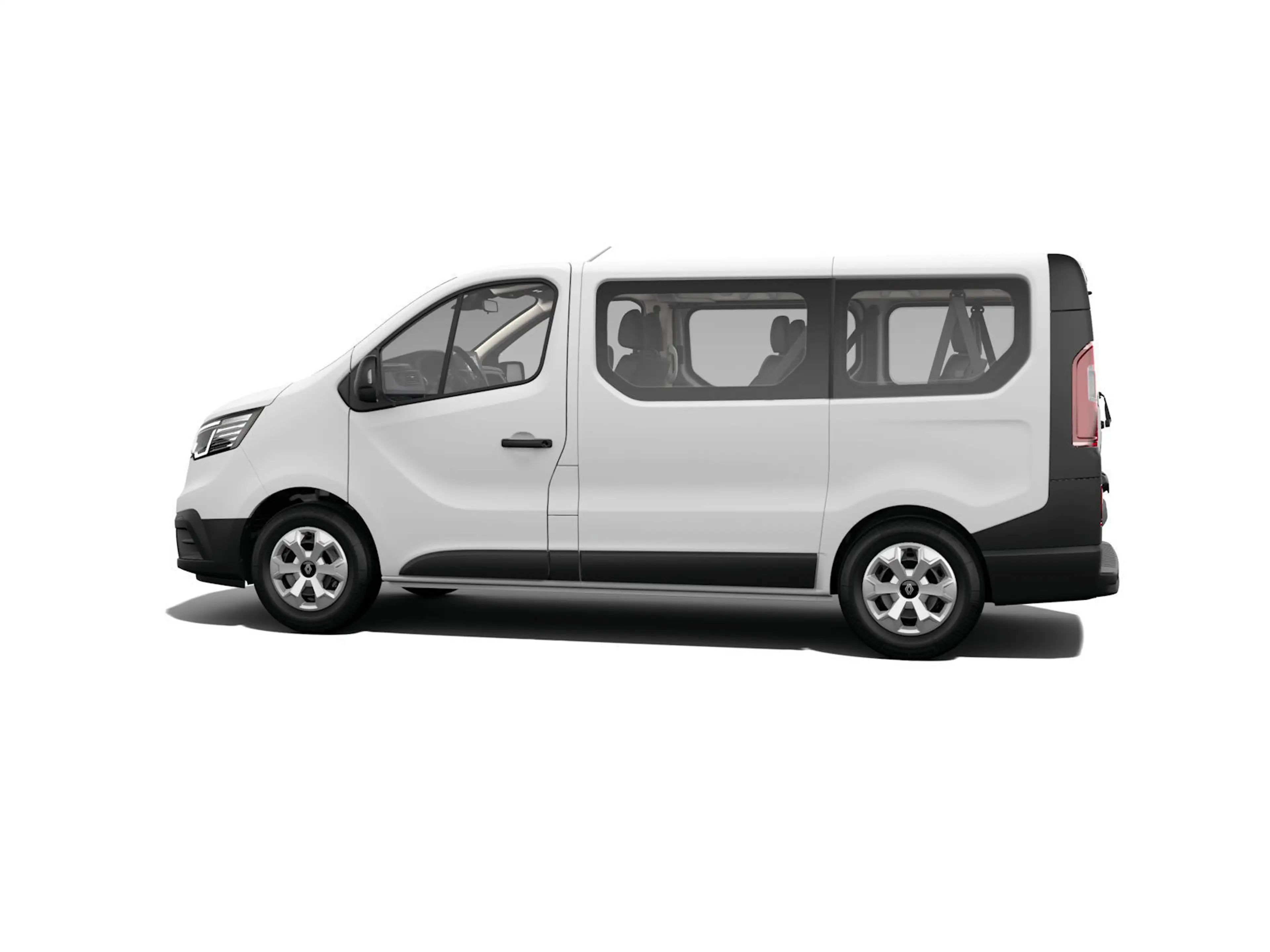 Renault Trafic Authentic BLUE dCi 150 L1H1 EU6e — photo 4
